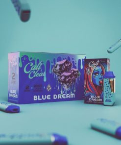 Blue Dream – Cali Clear Disposable